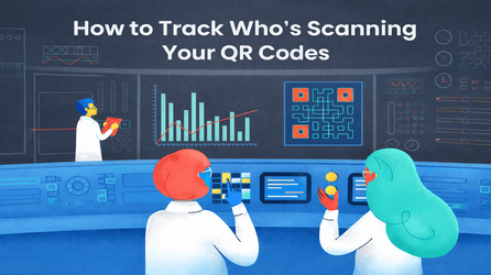 How to Track Who’s Scanning Your QR Codes