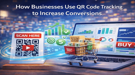 How Businesses Use QR Code Tracking to Increase Conversions